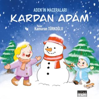 Kardan Adam | Siyah Beyaz Yayınları (Ciltsiz)  - Resim 1