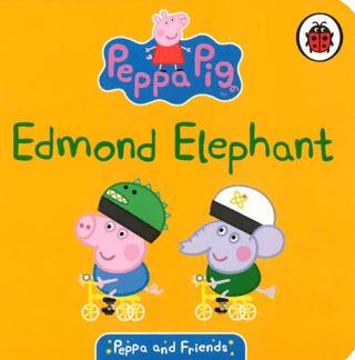 Peppa & Friends: Edmond Elephant