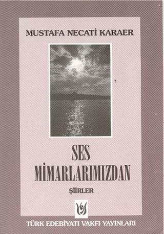 Ses Mimarlarımızdan Şiirler | Tedev Yayınları (Ciltsiz)  - Resim 1
