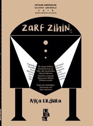 Zarf Zihin | Edebiyatist (Ciltsiz)  - Resim 1