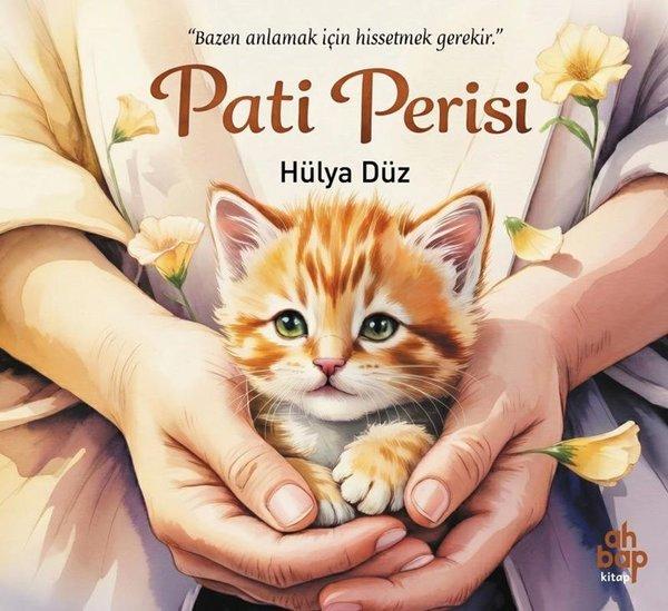 Pati Perisi | Ahbap Kitap (İnce Kapak)  - Resim 1