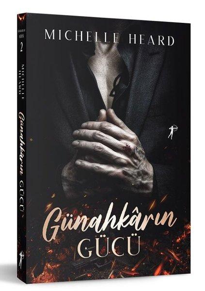 Günahkarın Gücü - Günahkarlar Serisi 2 | Artemis Yayınları (İnce Kapak)  - Resim 1