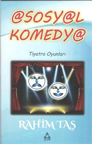 Sosyal Komedya | Sonçağ Yayınları (Ciltsiz)  - Resim 1
