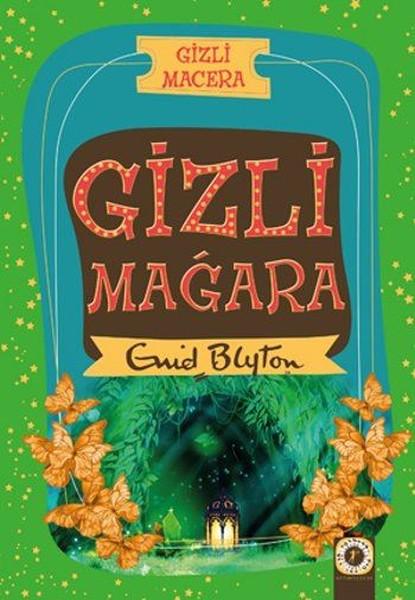 Gizli Macera-Gizli Mağara | Artemis Çocuk - Çocuk Dizisi (İnce Kapak)  - Resim 1