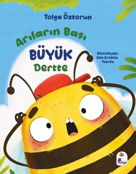 Arıların Başı Büyük Dertte | İndigo Çocuk (İnce Kapak)  - Resim 1