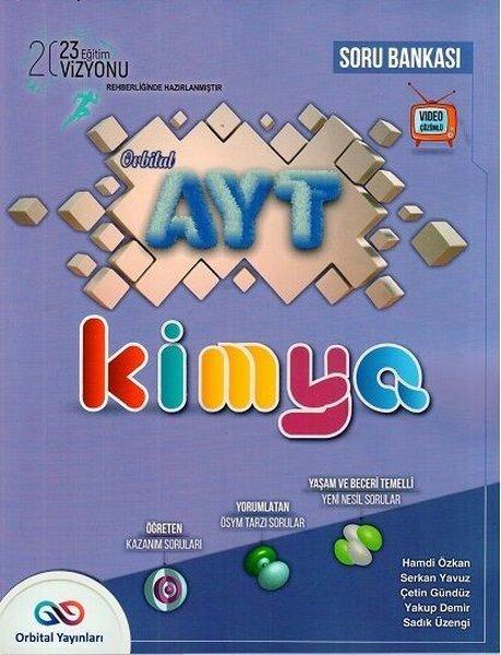 2022 AYT Kimya Soru Bankası