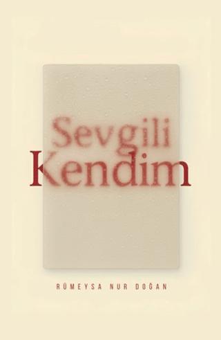 Sevgili Kendim | Yedinci Kat Yayınları (Ciltsiz)  - Resim 1