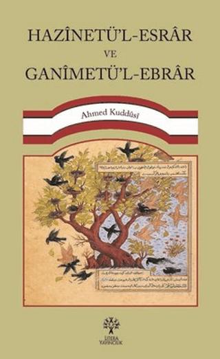 Hazinetü’l-Esrar ve Ganimetü’l-Ebrar | Litera Yayıncılık (Ciltsiz)  - Resim 1