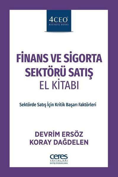 Finans ve Sigorta Sektörü Satış El Kitabı | Ceres Yayınları (e-Kitap)  - Resim 1