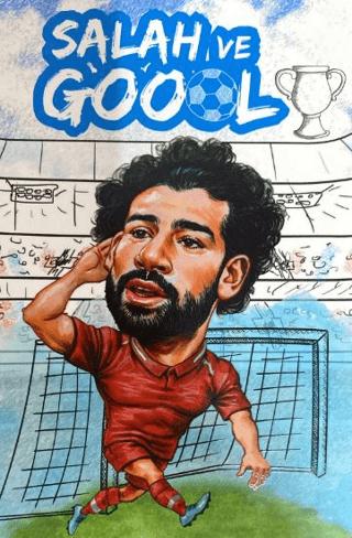 Salah ve Goool Not Defteri | Otantik Kitap - Resim 1