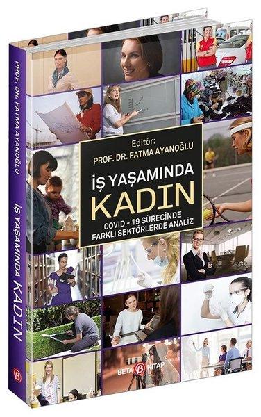 İş Yaşamında Kadın | Beta Kitap (İnce Kapak)  - Resim 1