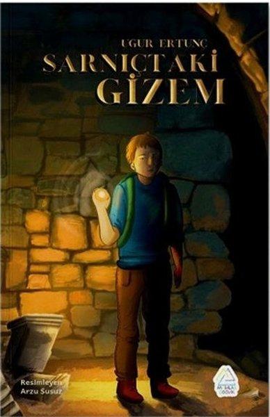 Sarnıçtaki Gizem | Mahlas Çocuk (İnce Kapak)  - Resim 1