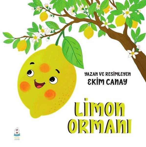 Limon Ormanı | Luna Yayınları (İnce Kapak)  - Resim 1