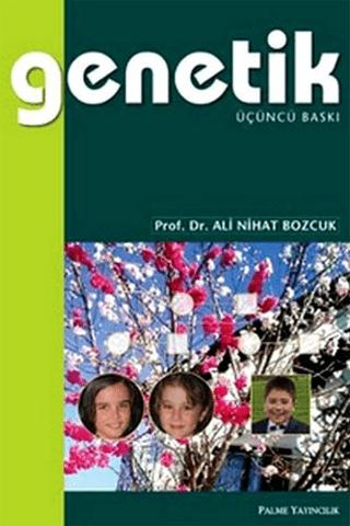 Genetik | Palme Yayıncılık (Ciltsiz)  - Resim 1