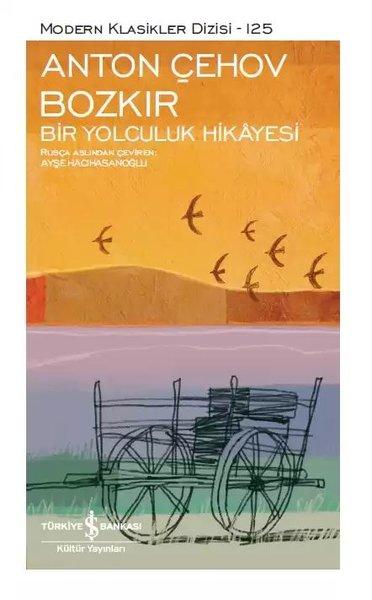 Bozkır Bir Yolculuk Hikayesi | İş Bankası Kültür Yayınları (Ciltli)  - Resim 1