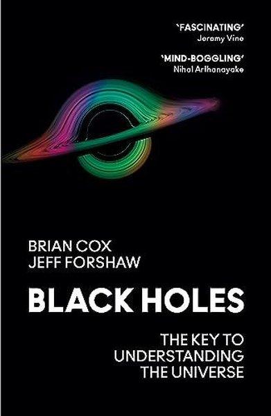Black Holes: The Key To Understanding The Universe | William Collins (İnce Kapak)  - Resim 1