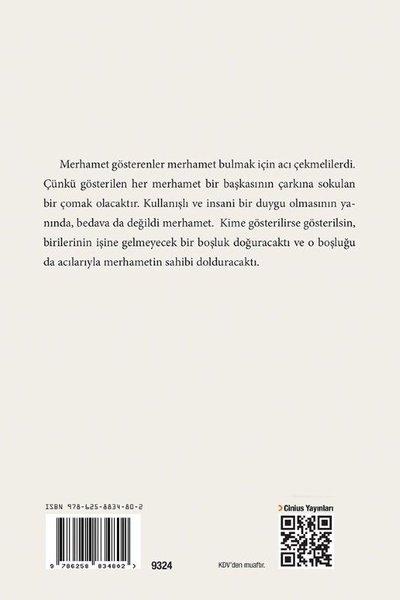 Merhametin Doğuşu | Cinius (İnce Kapak)  - Resim 2