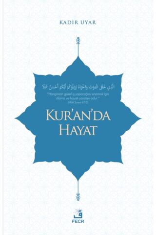 Kur’an’da Hayat | Fecr Yayınları (Ciltsiz)  - Resim 1
