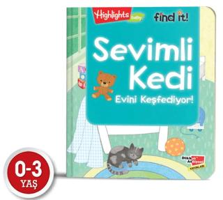 Sevimli Kedi Evini Keşfediyor!
