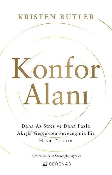 Konfor Alanı | Serenad (İnce Kapak)  - Resim 1