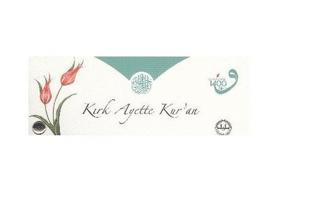 Kırk Ayette Kur'an (Kartela) | Diyanet İşleri Başkanlığı (Ciltsiz)  - Resim 1