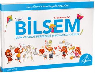 1. Sınıf Bilsem Tablet Modunda