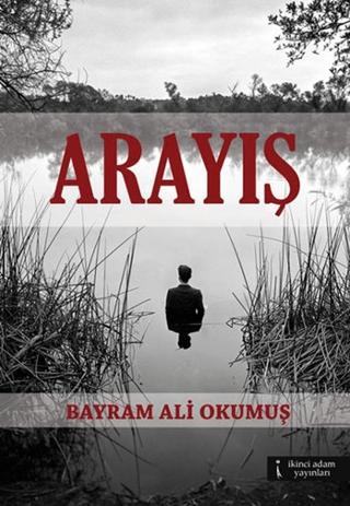 Arayış | İkinci Adam Yayınları (Ciltsiz)  - Resim 1