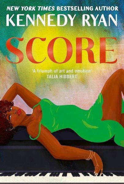 Score | Little, Brown Book Group (İnce Kapak)  - Resim 1