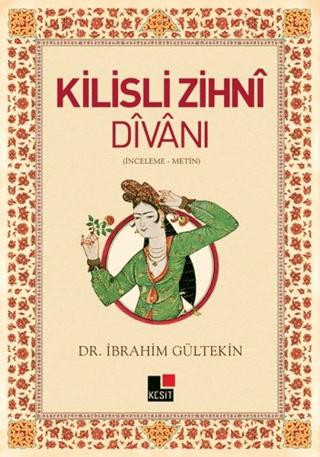 Kilisli Zihni Divanı | Kesit Yayınları (Ciltsiz)  - Resim 1