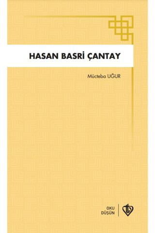 Hasan Basri Çantay | Türkiye Diyanet Vakfı Yayınları (Ciltsiz)  - Resim 1