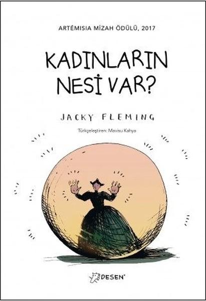 Kadınların Nesi Var? | Desen Yayınları (Ciltli)  - Resim 1