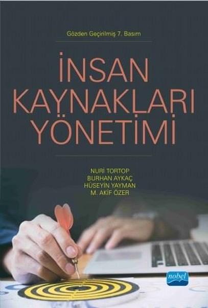 İnsan Kaynakları Yönetim | Nobel Akademik Yayıncılık (İnce Kapak)  - Resim 1