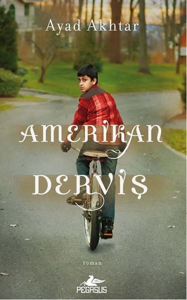 Amerikan Derviş | Pegasus (İnce Kapak)  - Resim 1