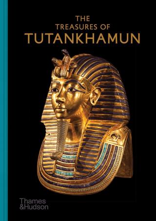 The Treasures of Tutankhamun | Thames and Hudsonn (Ciltli)  - Resim 1