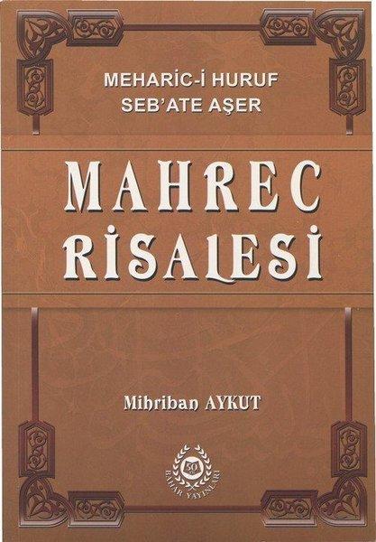 Mahrec Risalesi | Bahar Yayınları (İnce Kapak)  - Resim 1