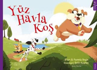 Yüz Havla Koş | Sola Kidz (Ciltsiz)  - Resim 1