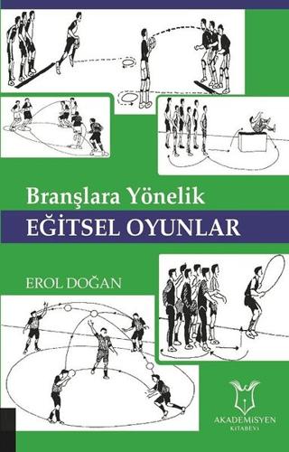 Branşlara Yönelik Eğitsel Oyunlar | Akademisyen Kitabevi (Ciltsiz)  - Resim 1