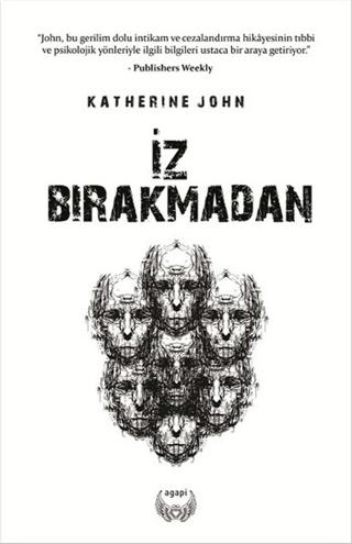 İz Bırakmadan | Agapi Yayınları (Ciltsiz)  - Resim 1