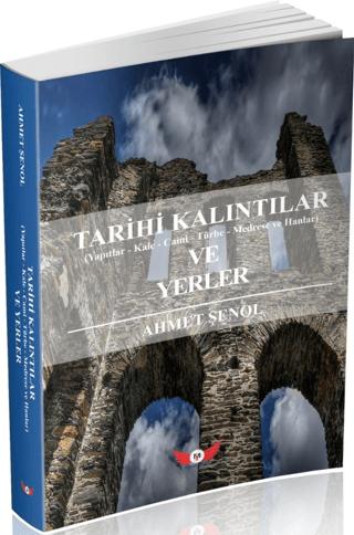 Tarihi Kalıntılar ve Yerler | Minel Yayın (Ciltsiz)  - Resim 1