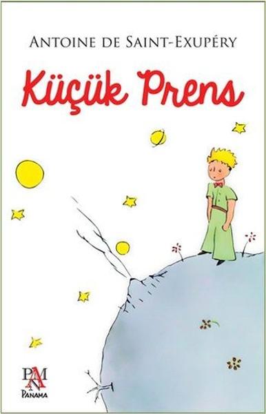 Küçük Prens | Panama Yayıncılık (İnce Kapak)  - Resim 1