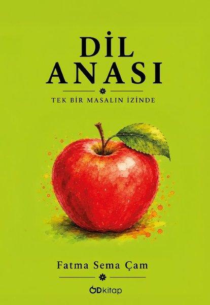 Dil Anası-Kurukafa | OD Kitap (İnce Kapak)  - Resim 1