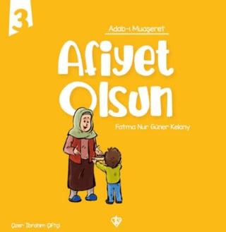Adabı Muaşeret Afiyet Olsun