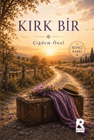 Kırk Bir | Raven Yayınevi (Ciltsiz)  - Resim 1