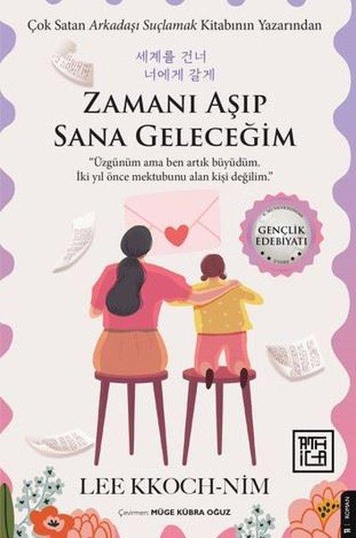 Zamanı Aşıp Sana Geleceğim | Athica Yayınları (İnce Kapak)  - Resim 1