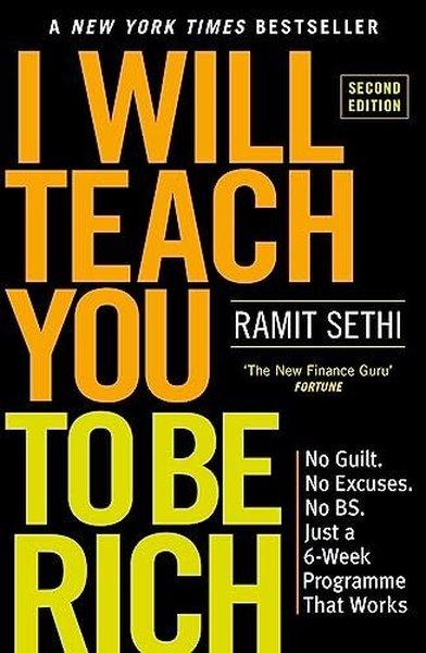 I Will Teach You To Be Rich (2nd Edition) | Hodder & Stoughton Ltd (İnce Kapak)  - Resim 1
