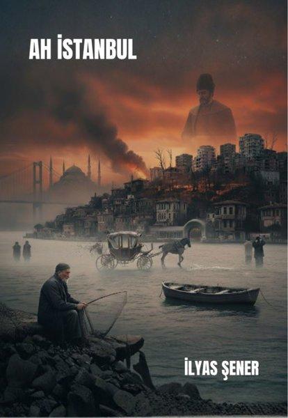 Ah İstanbul | MST Ajans Production (İnce Kapak)  - Resim 1