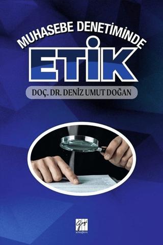 Muhasebe Denetiminde Etik | Gazi Kitabevi (Ciltsiz)  - Resim 1