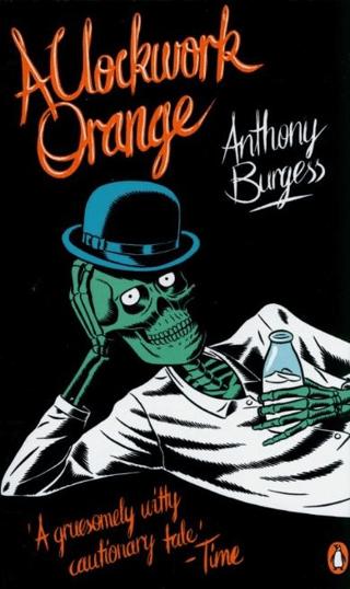 A Clockwork Orange | Penguin Books (Ciltsiz)  - Resim 1