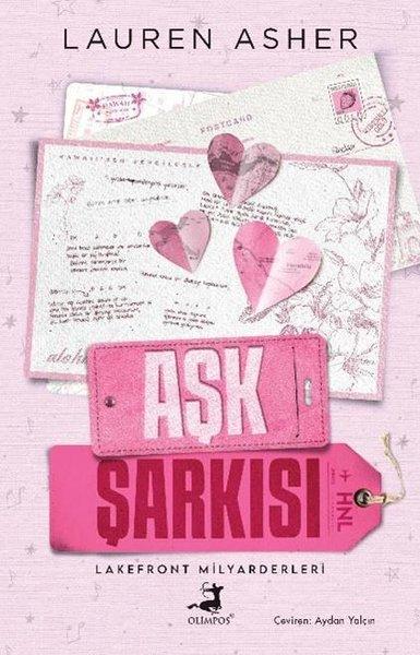Aşk Şarkısı - Lakefront Milyarderleri 2 | Olimpos Yayınları (İnce Kapak)  - Resim 1