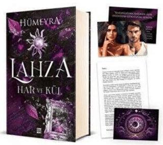 Lahza 2 - Har ve Kül (İmzalı) | Dokuz Yayınları (Ciltli)  - Resim 1